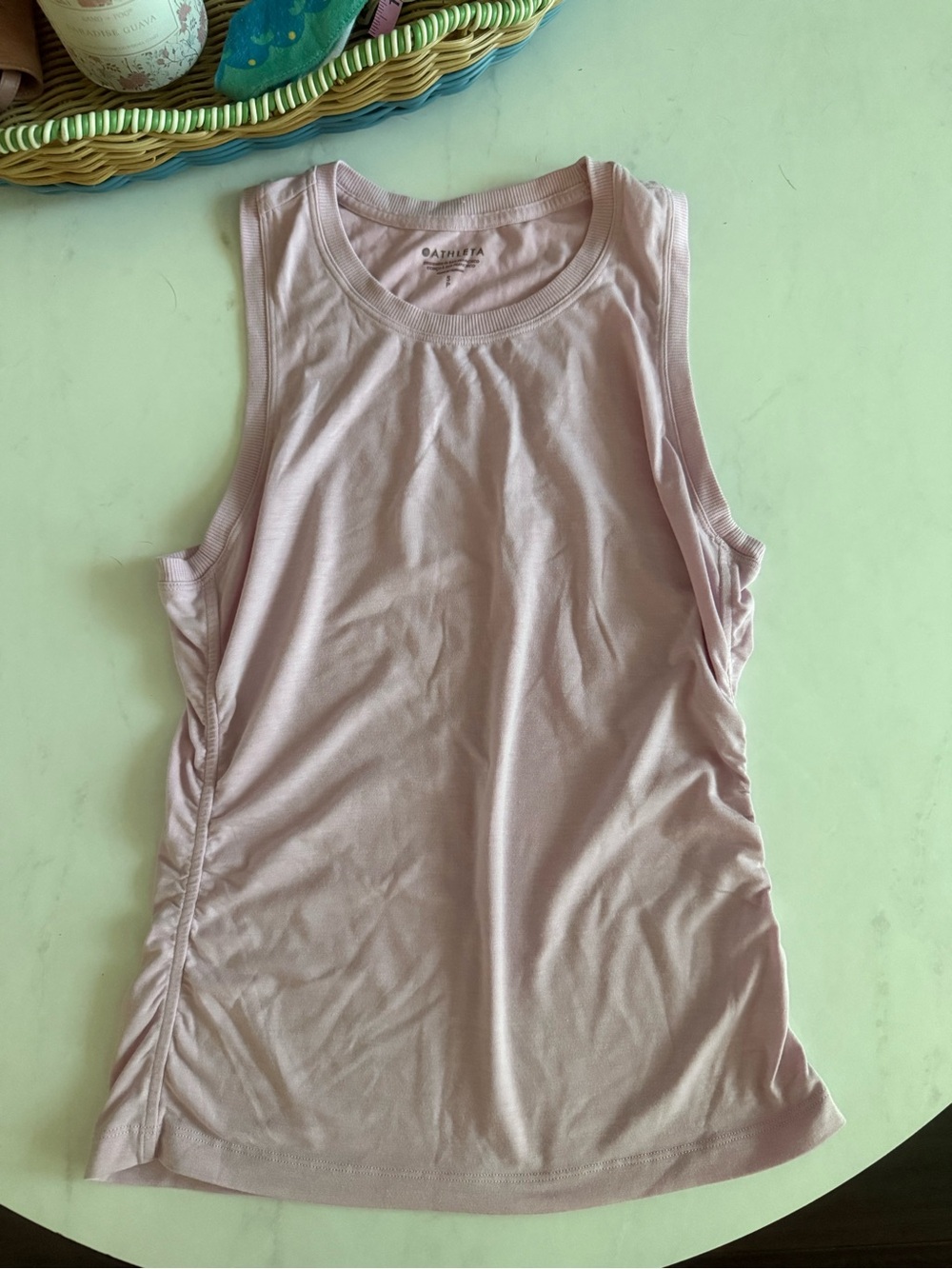 Athleta Momentum Seamless Tank